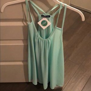 Tank top. Size medium.